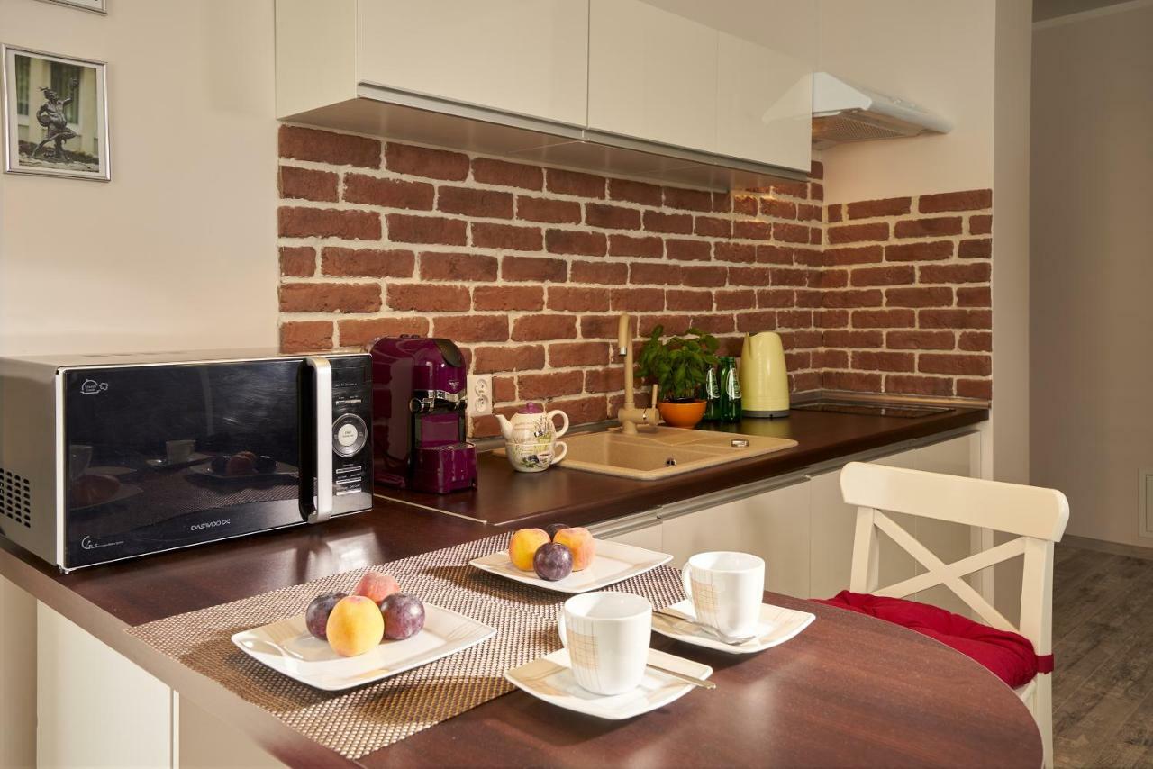 Apartament Winnica Zielona Góra Exterior foto